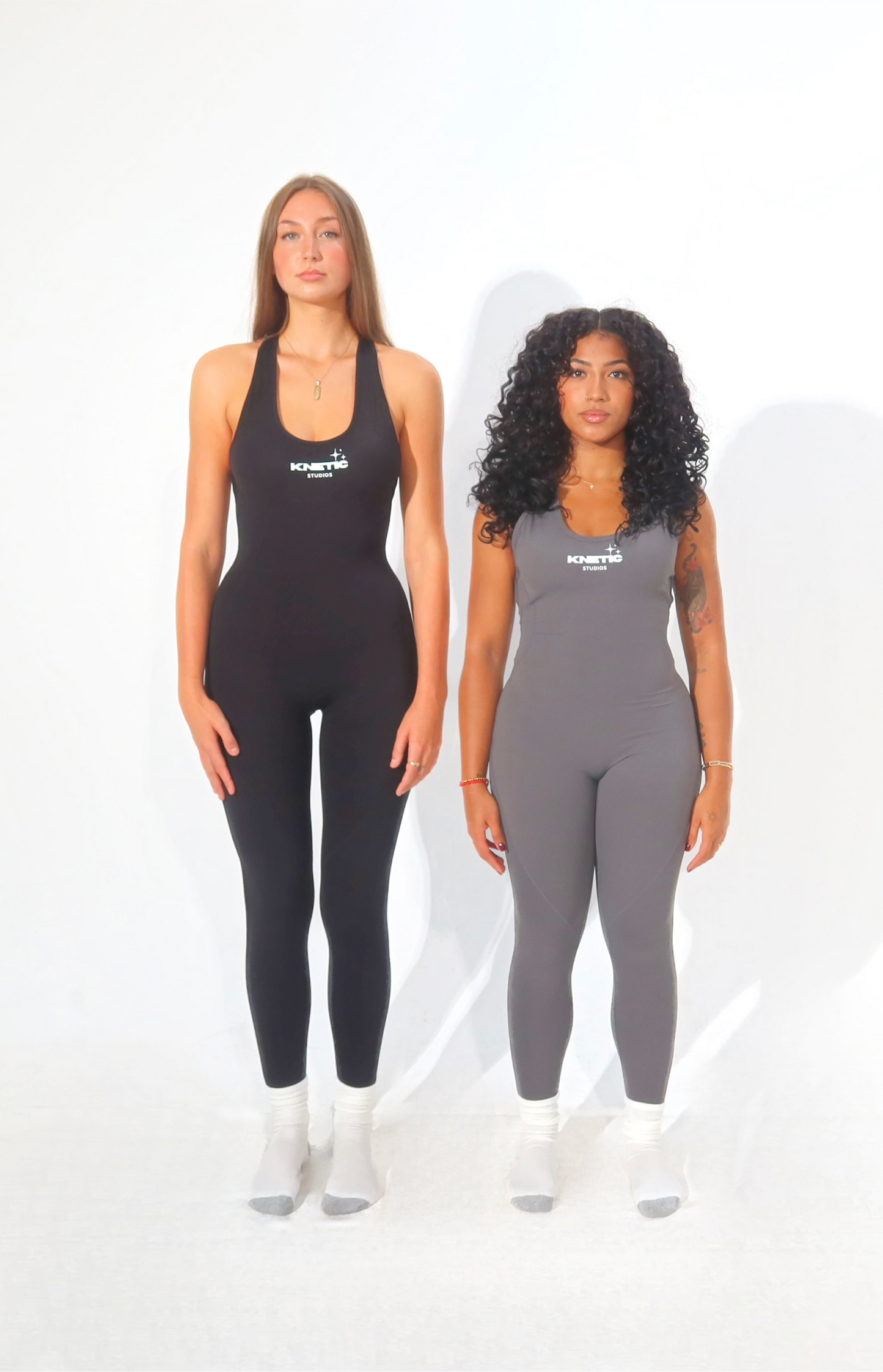 JUMPSUIT COMBO: RACER BACK & CUT OUT ALL IN ONE