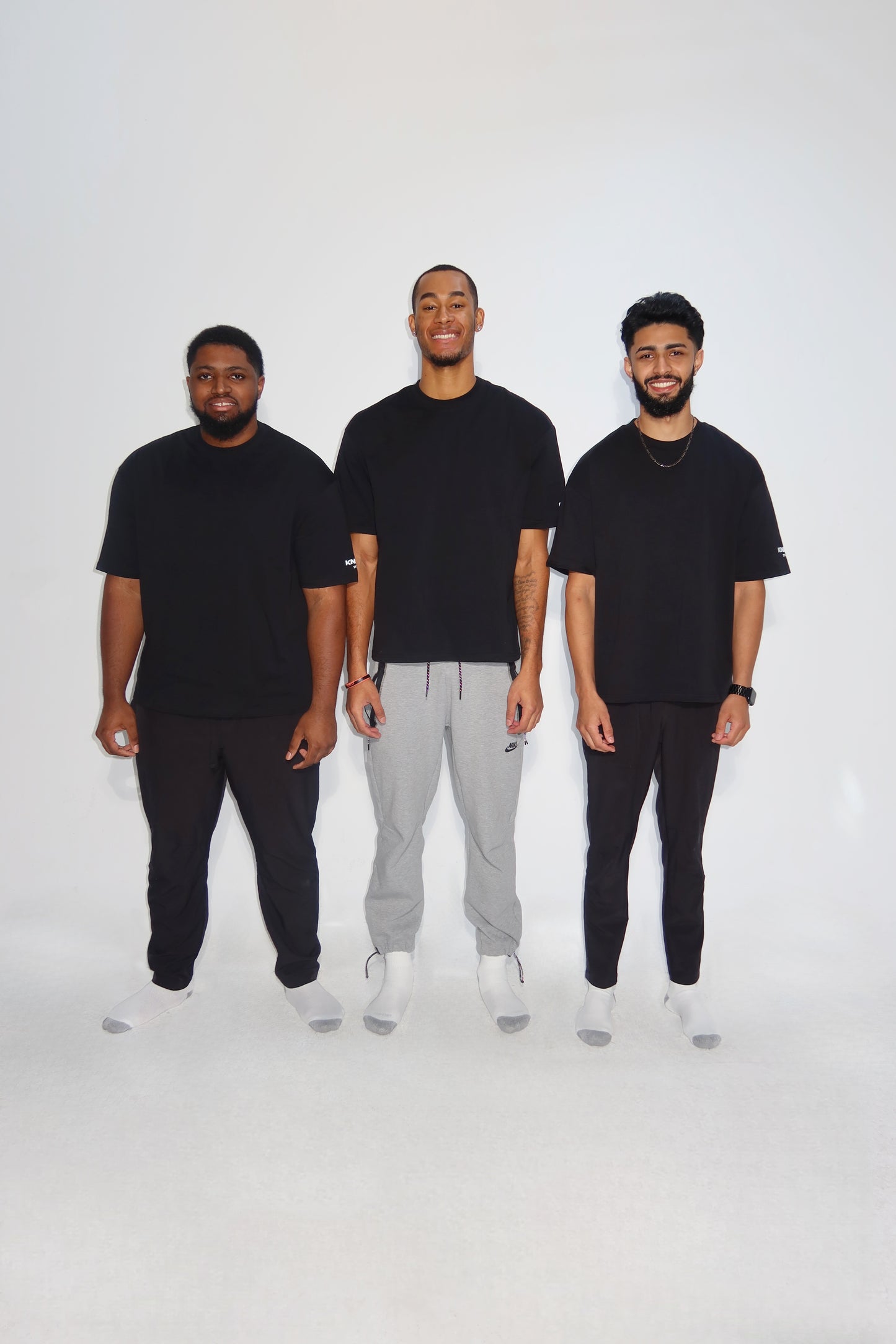 PUMP COVER OVERSIZED T-SHIRT