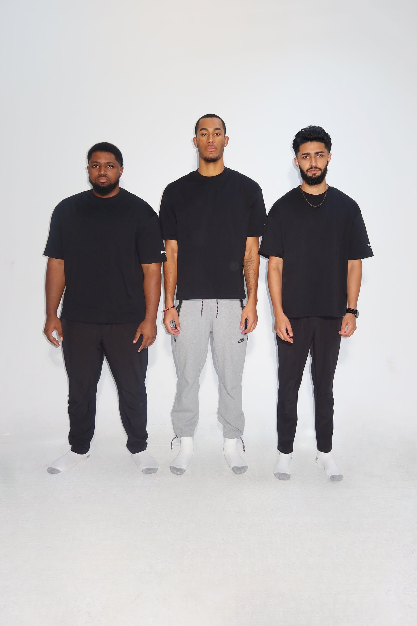 PUMP COVER OVERSIZED T-SHIRT