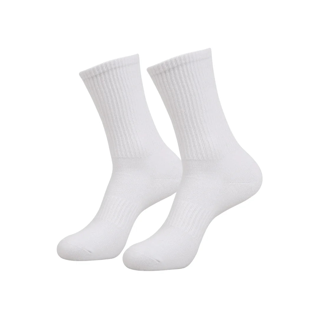 MID LENGTH SPORTS SOCKS