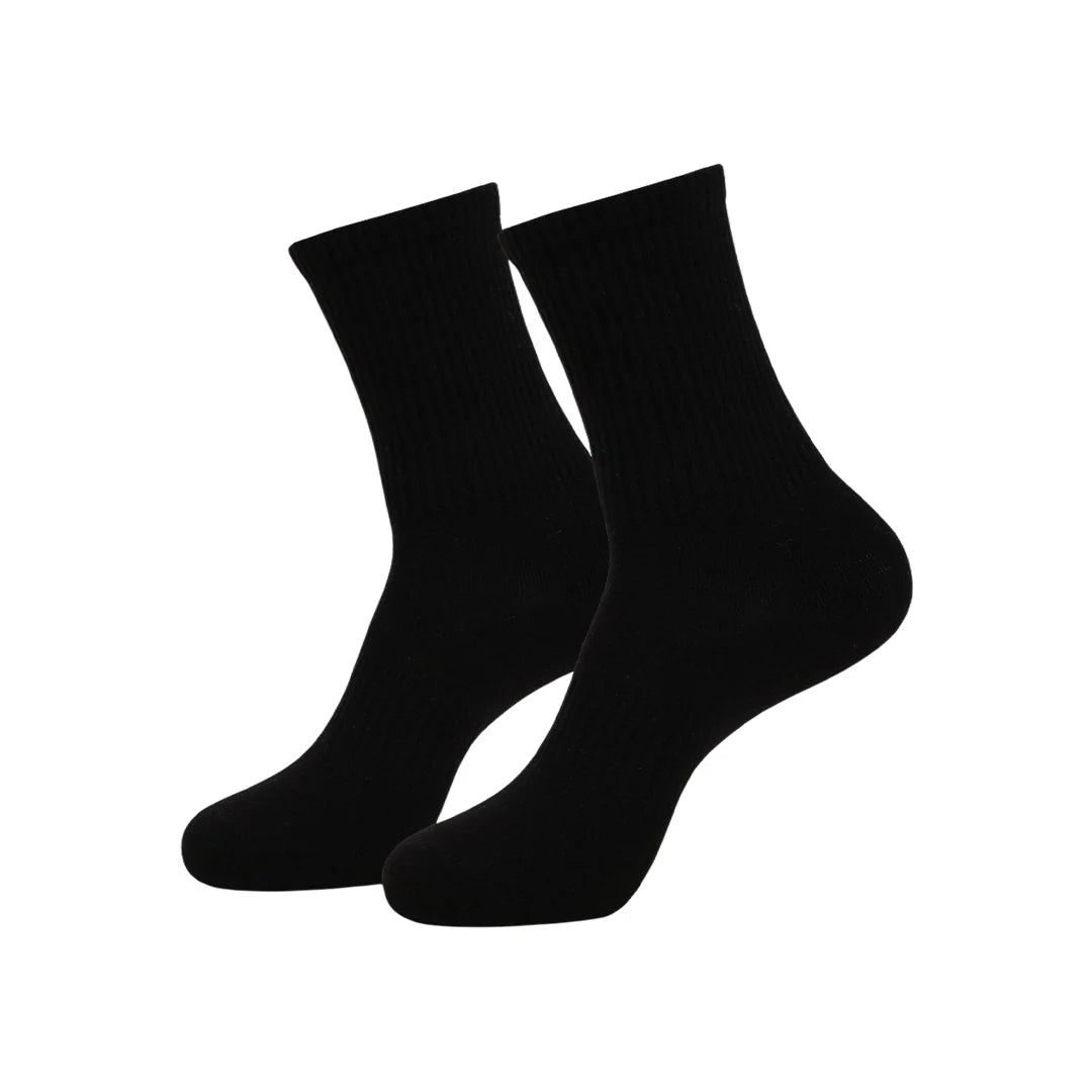 MID LENGTH SPORTS SOCKS
