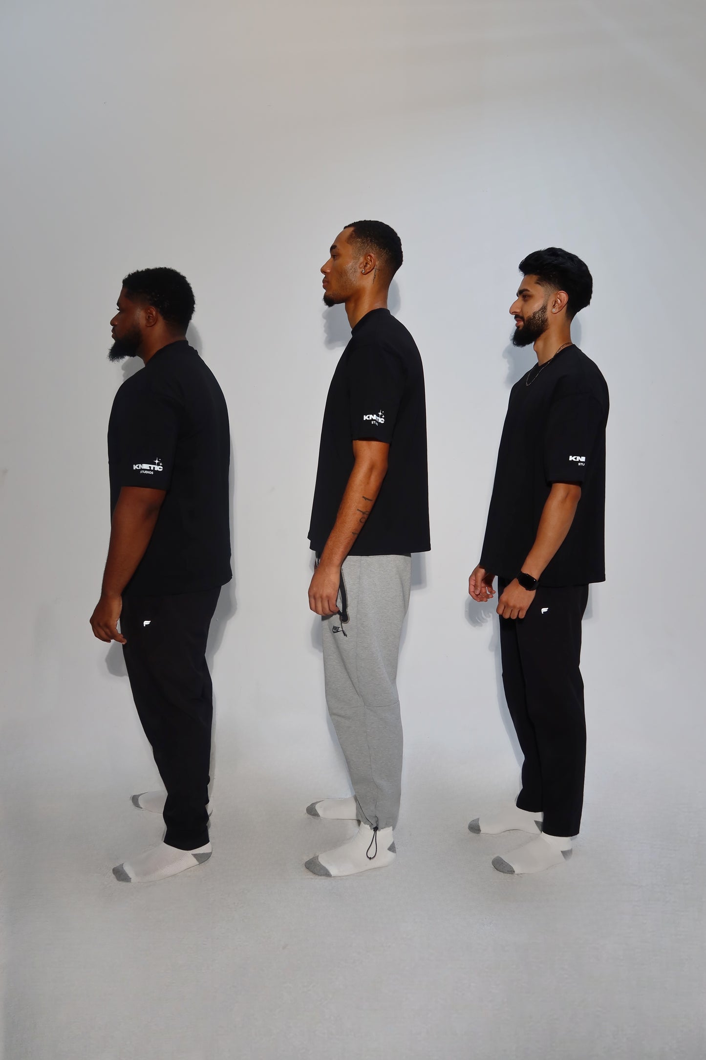 PUMP COVER OVERSIZED T-SHIRT