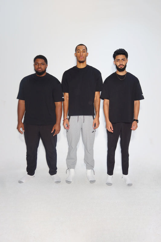 PUMP COVER OVERSIZED T-SHIRT