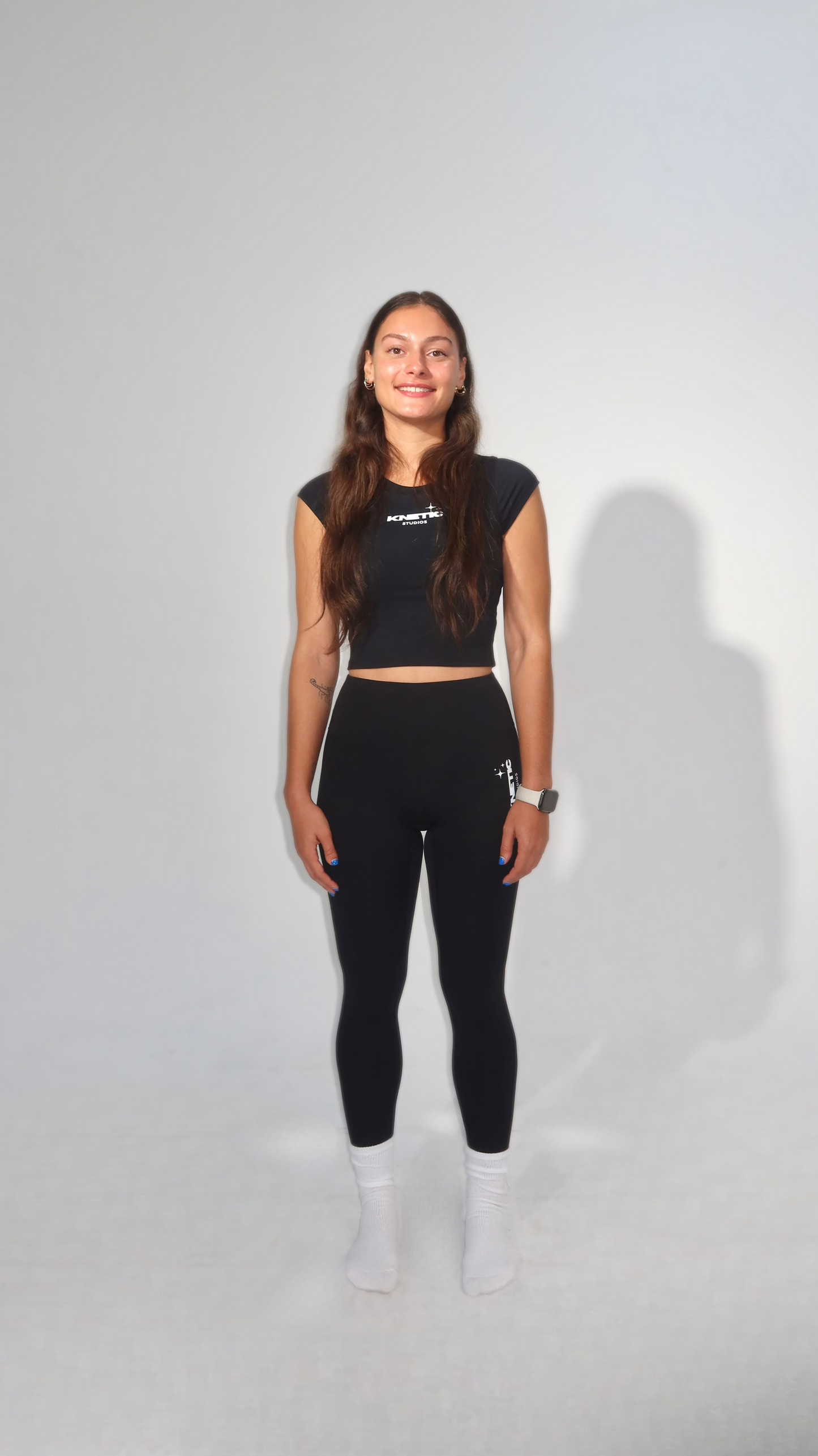 BODY CONTOURING FULL LENGTH LEGGINGS