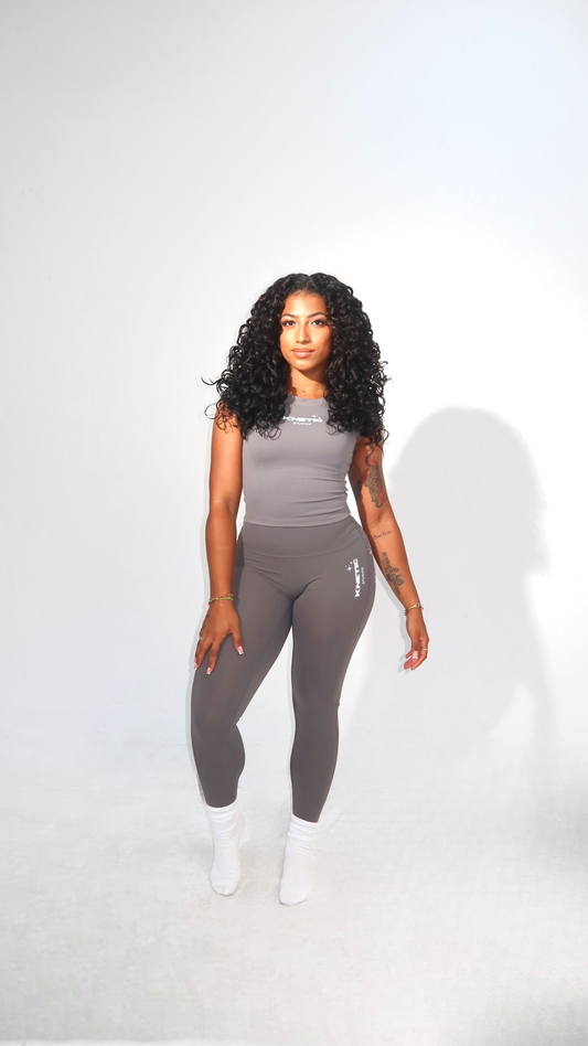 BODY CONTOURING FULL LENGTH LEGGINGS